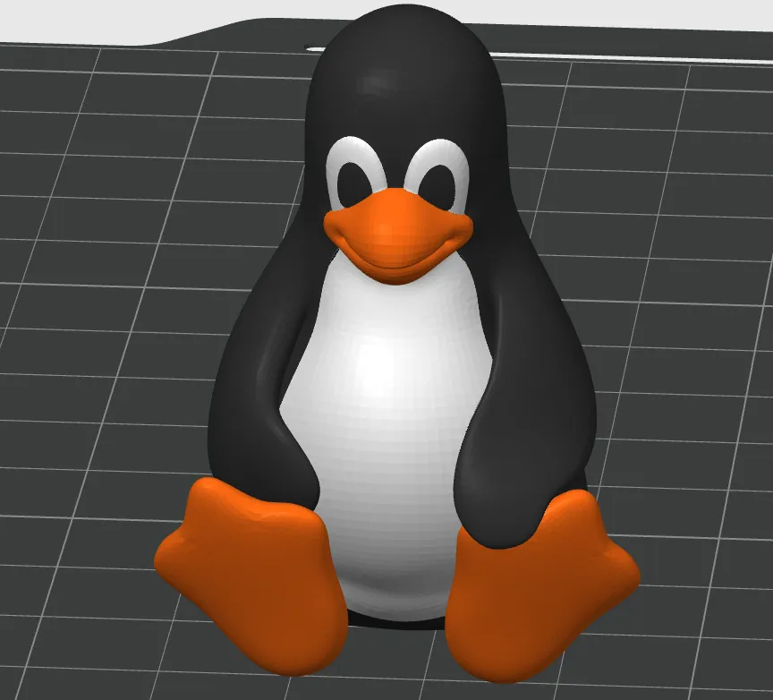 Tux the Linux Mascot